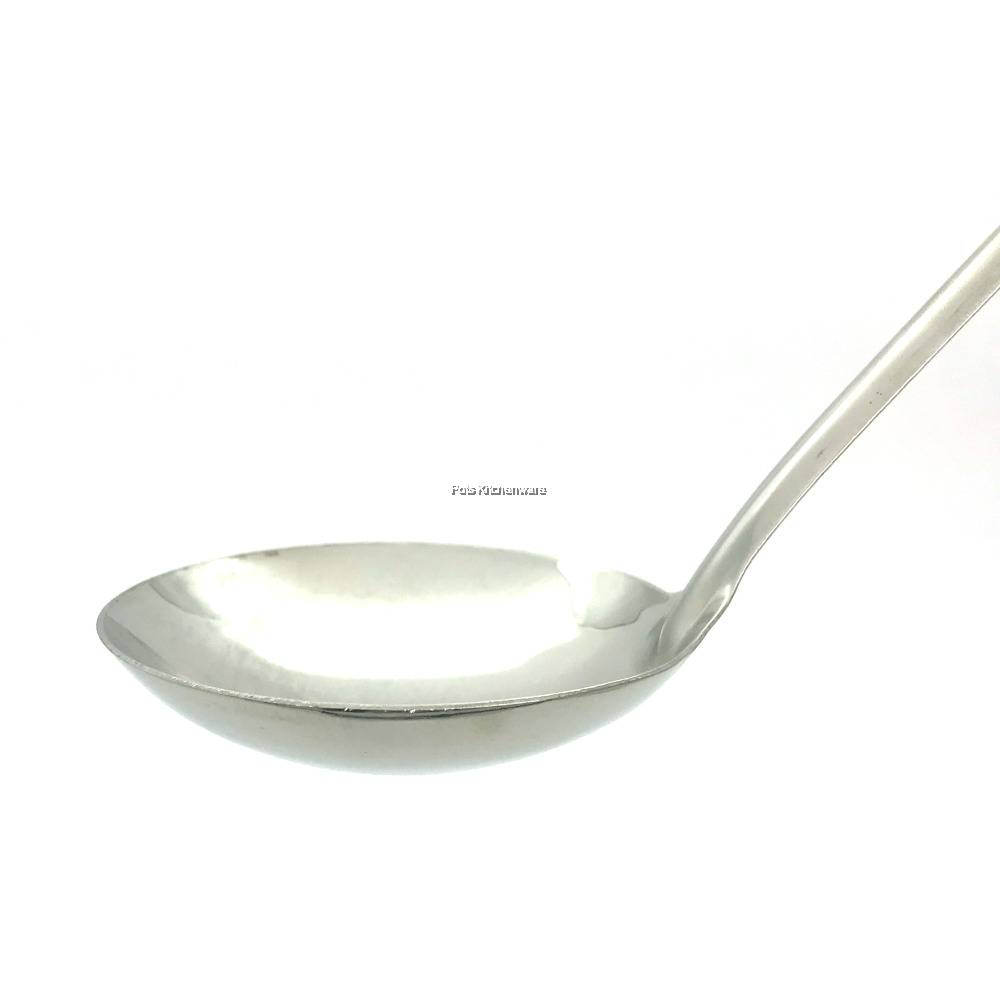 Stainless Steel Steamboat Hot Pot Small Size Skimmer Spoon Strainer Ladle Set Cm Cm Cm