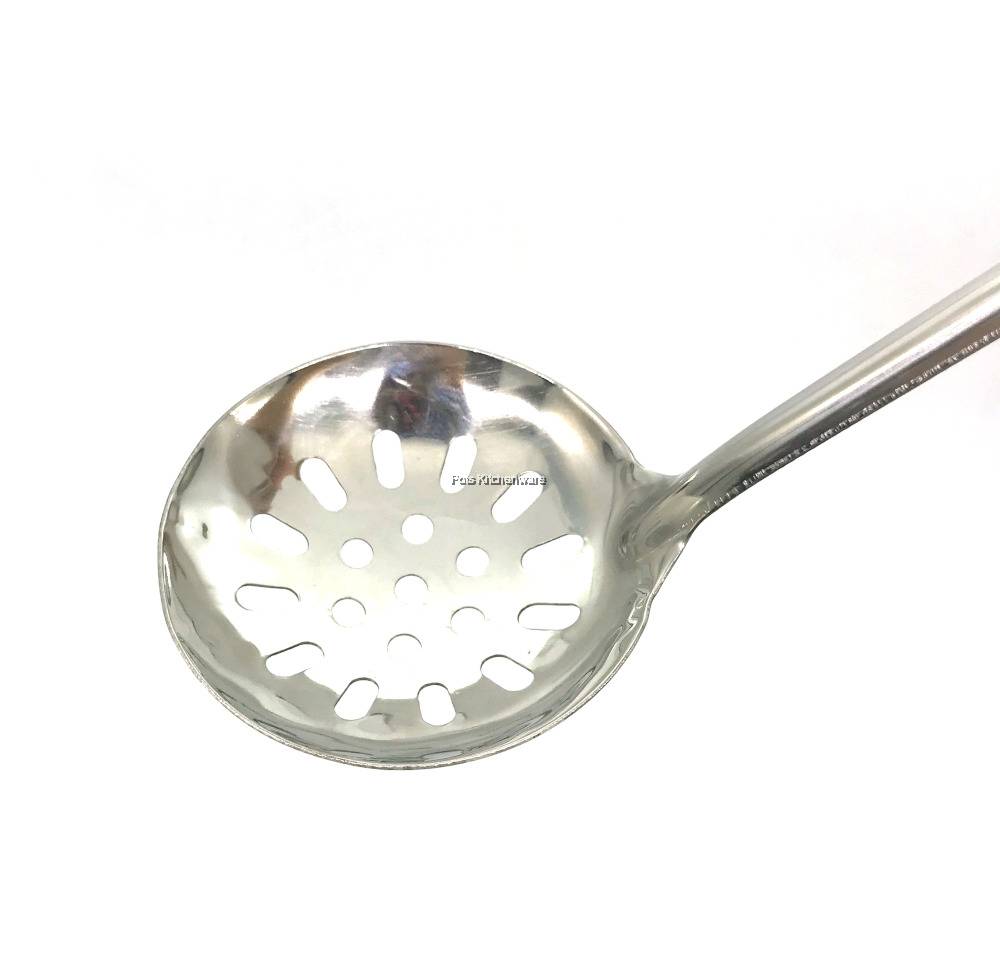 Stainless Steel Steamboat Hot Pot Small Size Skimmer Spoon Strainer Ladle Set Cm Cm Cm