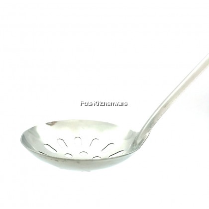Stainless Steel Steamboat Hot Pot Small Size Skimmer Spoon Strainer Ladle Set Cm Cm Cm