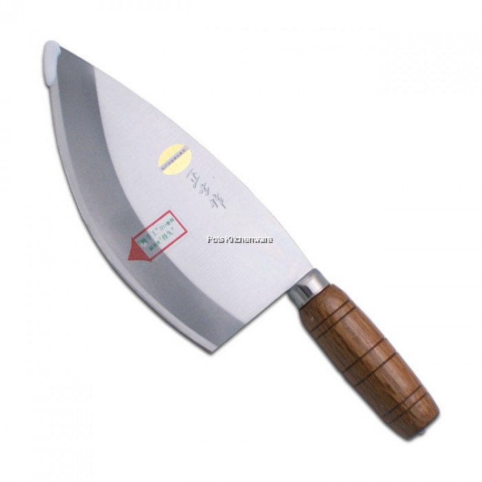 Butcher Knife with Wood Handle BS422