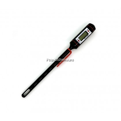 Digital Food Thermometer Kitchen Digital Thermometer Pengukur Suhu Makanan 烘培温度计厨房食品温度计 -  WT1