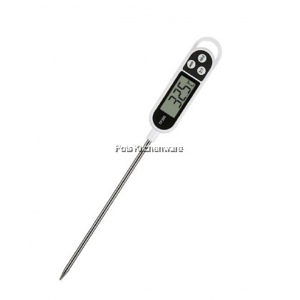 Digital Food Thermometer Kitchen Digital Thermometer Pengukur Suhu Makanan 烘培温度计厨房食品温度计 - PL924 Digital Food Thermometer Kitchen Digital Thermometer Pengukur Suhu Makanan 烘培温度计厨房食品温度计 - PL924