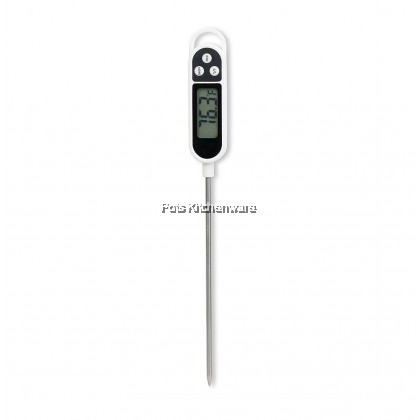 Digital Food Thermometer Kitchen Digital Thermometer Pengukur Suhu Makanan 烘培温度计厨房食品温度计 - PL924 Digital Food Thermometer Kitchen Digital Thermometer Pengukur Suhu Makanan 烘培温度计厨房食品温度计 - PL924
