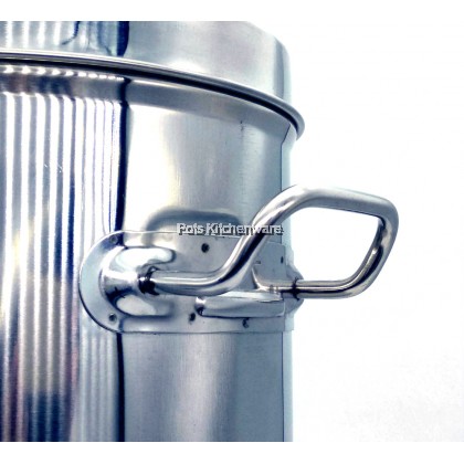 Toffi Stainless Steel 38L Water Storage Dispenser Water Cooler with Tap Bekas Minuman Air Labu (Large) - B3438L