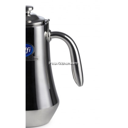 Toffi Stainless Steel Tea Pot Coffee Kettle Teko Kopi Cerek 不锈钢茶壶 - B9100 Toffi Stainless Steel Tea Pot Coffee Kettle Teko Kopi Cerek 不锈钢茶壶 - B9100