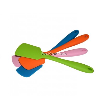 Silicone Spatula Butter Cream Scraper Spatula Kek Silikon 硅胶刮刀奶油铲子 - GD176214PL980