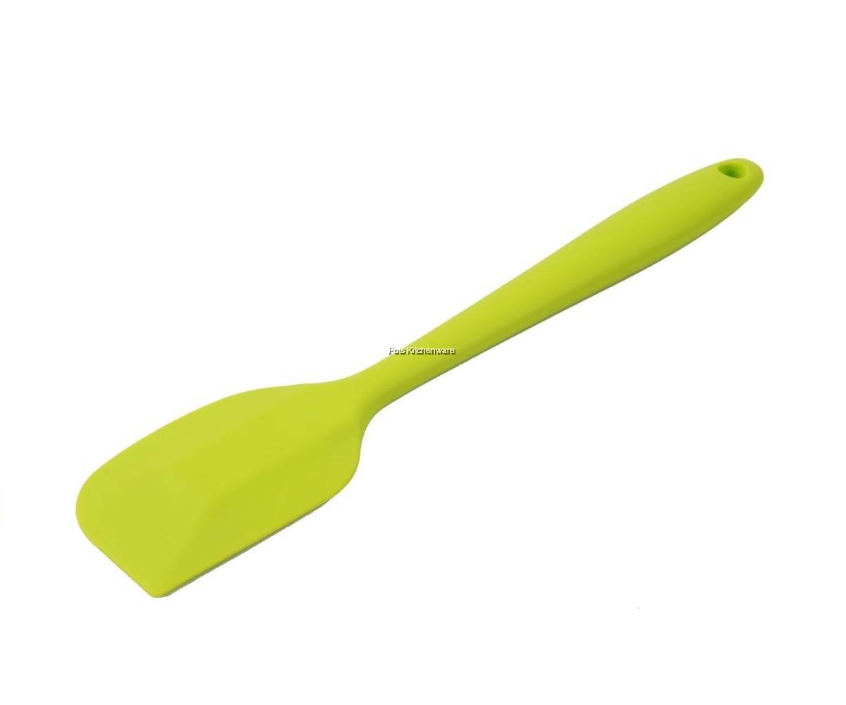 Silicone Spatula Butter Cream Scraper Spatula Kek Silikon 硅胶刮刀奶油铲子