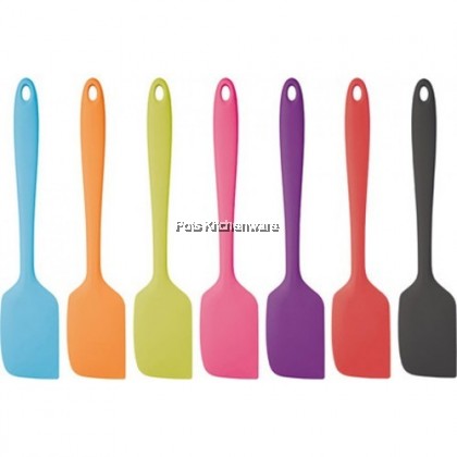 Silicone Spatula Butter Cream Scraper Spatula Kek Silikon 硅胶刮刀奶油铲子 - GD176214PL980