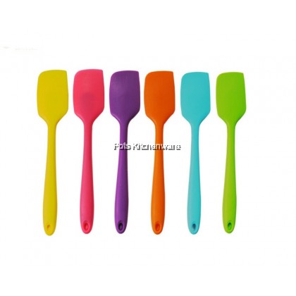 Silicone Spatula Butter Cream Scraper Spatula Kek Silikon 硅胶刮刀奶油铲子 - GD176214PL980