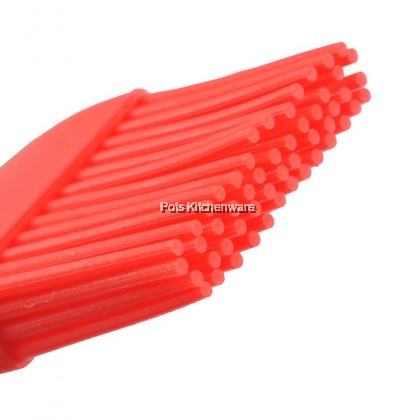 Silicone Pastry Bread Oil Cream Brush BBQ Brush Berus Masak Silikon Pastri 硅胶油刷/烧烤刷子 - GD26cmPL979