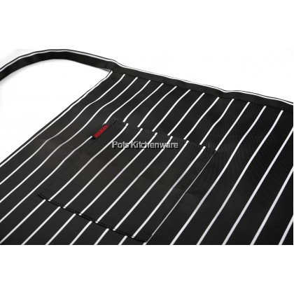 Homeline Half Length Half Body Restaurant Chef Apron Bistro Barista Waiter Waitress Apron 线条厨房围裙- L0226 Homeline Half Length Half Body Restaurant Chef Apron Bistro Barista Waiter Waitress Apron 线条厨房围裙- L0226