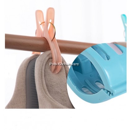 Elianware Home Laundry Clothes Pegs Cloth Clips Penyepit Baju Klip baju 衣夹 -E120M