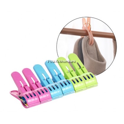 Elianware Home Laundry Clothes Pegs Cloth Clips Penyepit Baju Klip baju 衣夹 -E120M