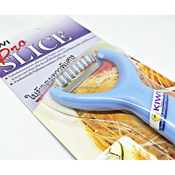 Kiwi Pro Zigzag Peeler/Slicer LT218