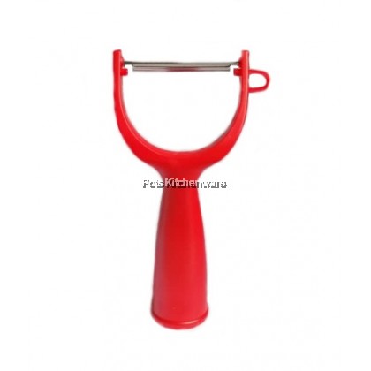 Stainless Steel Fruit Peeler Vegetable Peeler Peeling Knife - 1562