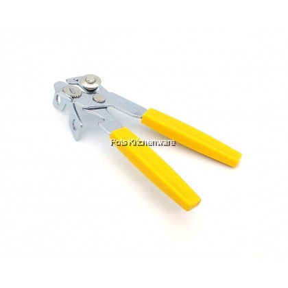 Japan Stainless Steel Manual Can Opener Pembuka Tin Pembuka Botol 开罐头器 - 072006