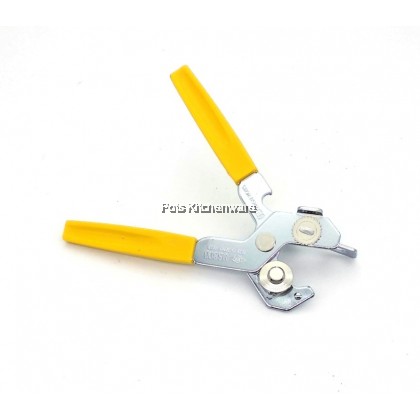 Japan Stainless Steel Manual Can Opener Pembuka Tin Pembuka Botol 开罐头器 - 072006