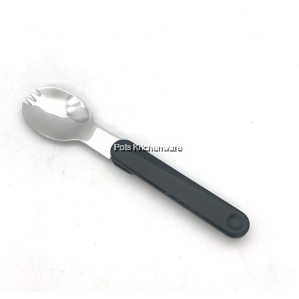 Relax SUS304 Thermal Food Jar Keep Warm Lunch Box Bekas Makanan Tahan Panas - K3380