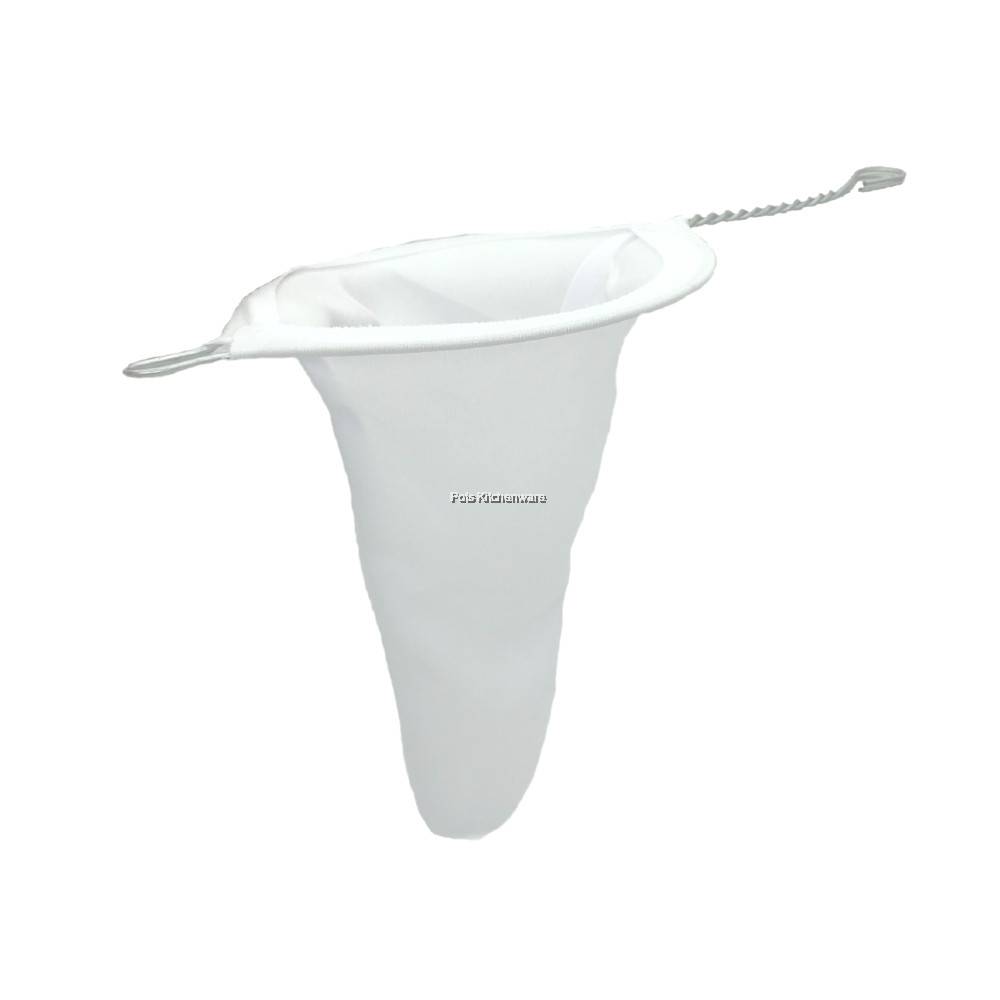 Hong Kong Style Milk Tea Coffee Sock Filter Bag with Handle Penapis ...