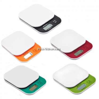 Constant 5kg Digital Scale Weighing Electronic Kitchen Scale Elektronik Penimbang Alat Timbang 电子称 - PL864