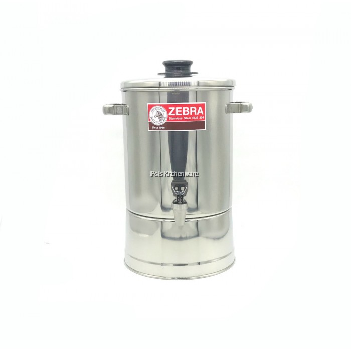 Zebra Stainless Steel SUS 304 Cooler Water Dispenser (22cm ...