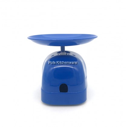 Sugasa 2kg Dial Mechanical Anolog Kitchen Weighing Scale Penimpang Makanan 厨房秤面粉秤 - 01EHMKS004ATZ010