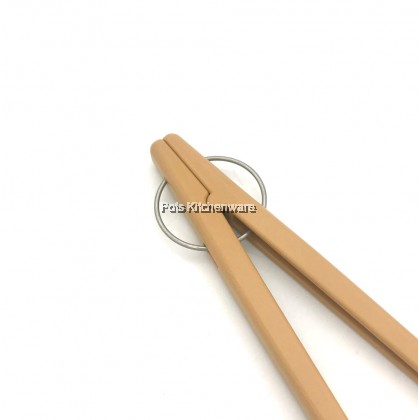 Japanese Style Kitchen Food Tong Tweezer BBQ Clip Food Clip Pengepit Makanan - 0499236