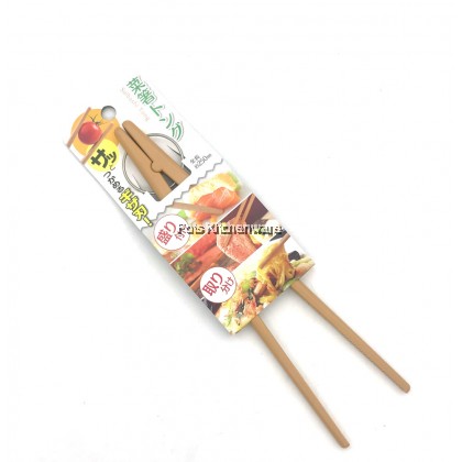 Japanese Style Kitchen Food Tong Tweezer BBQ Clip Food Clip Pengepit Makanan - 0499236