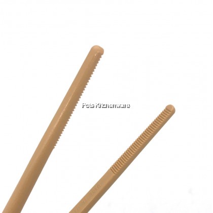 Japanese Style Kitchen Food Tong Tweezer BBQ Clip Food Clip Pengepit Makanan - 0499236