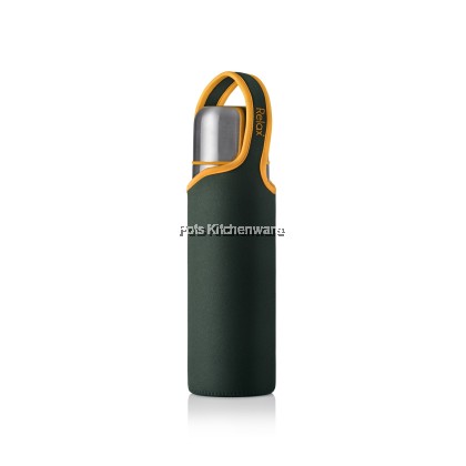 RELAX SUS304 Stainless Steel Classic Thermal Flask 350ml 500ml 750ml 1000ml - D2000