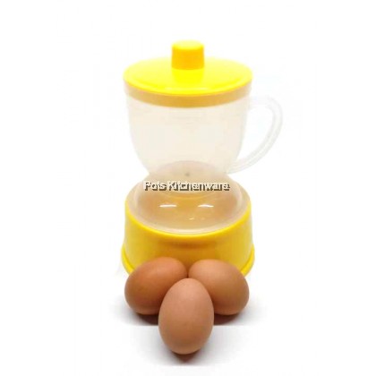 Half Boiled Egg Maker Boiler Cooker Bekas Rebus Telur Separuh Masak 半生熟蛋煮蛋器 - FEC398/TP2338