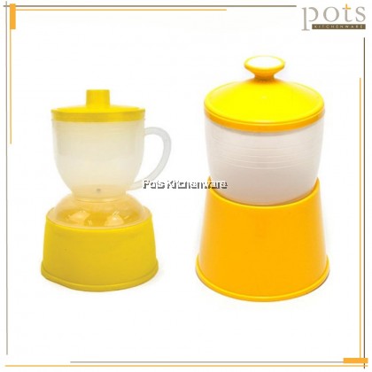 Half Boiled Egg Maker Boiler Cooker Bekas Rebus Telur Separuh Masak 半生熟蛋煮蛋器 - FEC398/TP2338