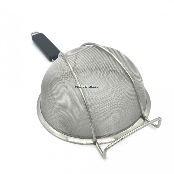 Large Size Heavy Duty Stainless Steel Deep Fried Oil Draining Mesh