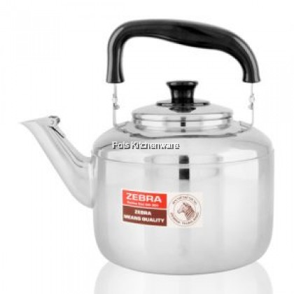 BOILING HOT DEALS - 4.5L Zebra Stainless Steel SUS 304 Century Whistling Kettle + 750ml Zebra Wisdom Stainless Steel SUS304 Vacuum Warm/Cold Flask Bottle Tumbler BOILING HOT DEALS - 4.5L Zebra Stainless Steel SUS 304 Century Whistling Kettle + 750ml Zebra Wisdom Stainless Steel SUS304 Vacuum Warm/Cold Flask Bottle Tumbler