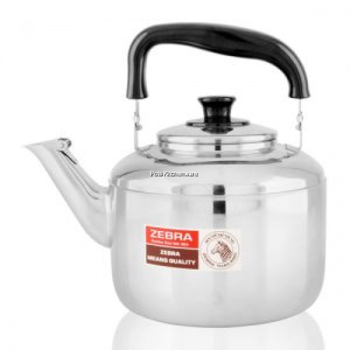 BOILING HOT DEALS 4.5L Zebra Stainless Steel SUS 304 Century