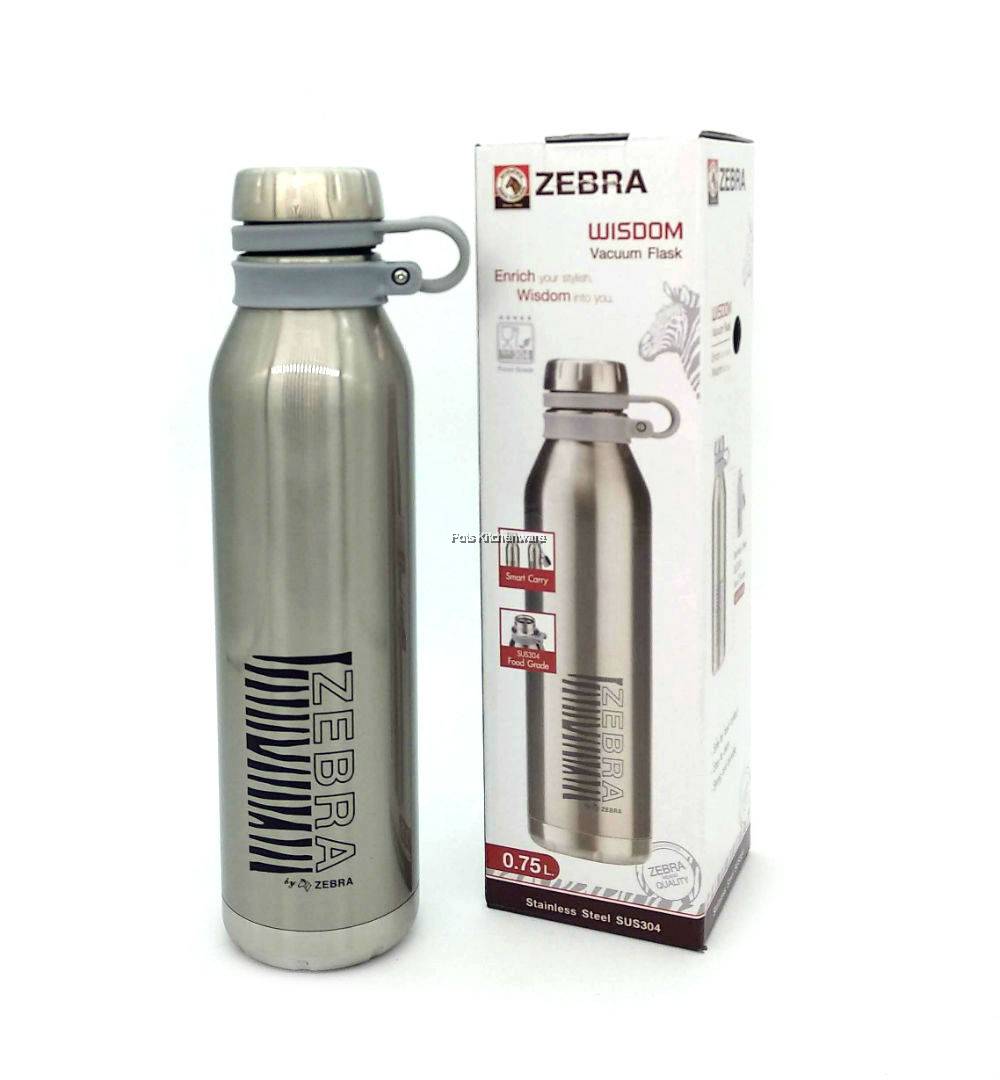 BOILING HOT DEALS 4.5L Zebra Stainless Steel SUS 304 Century