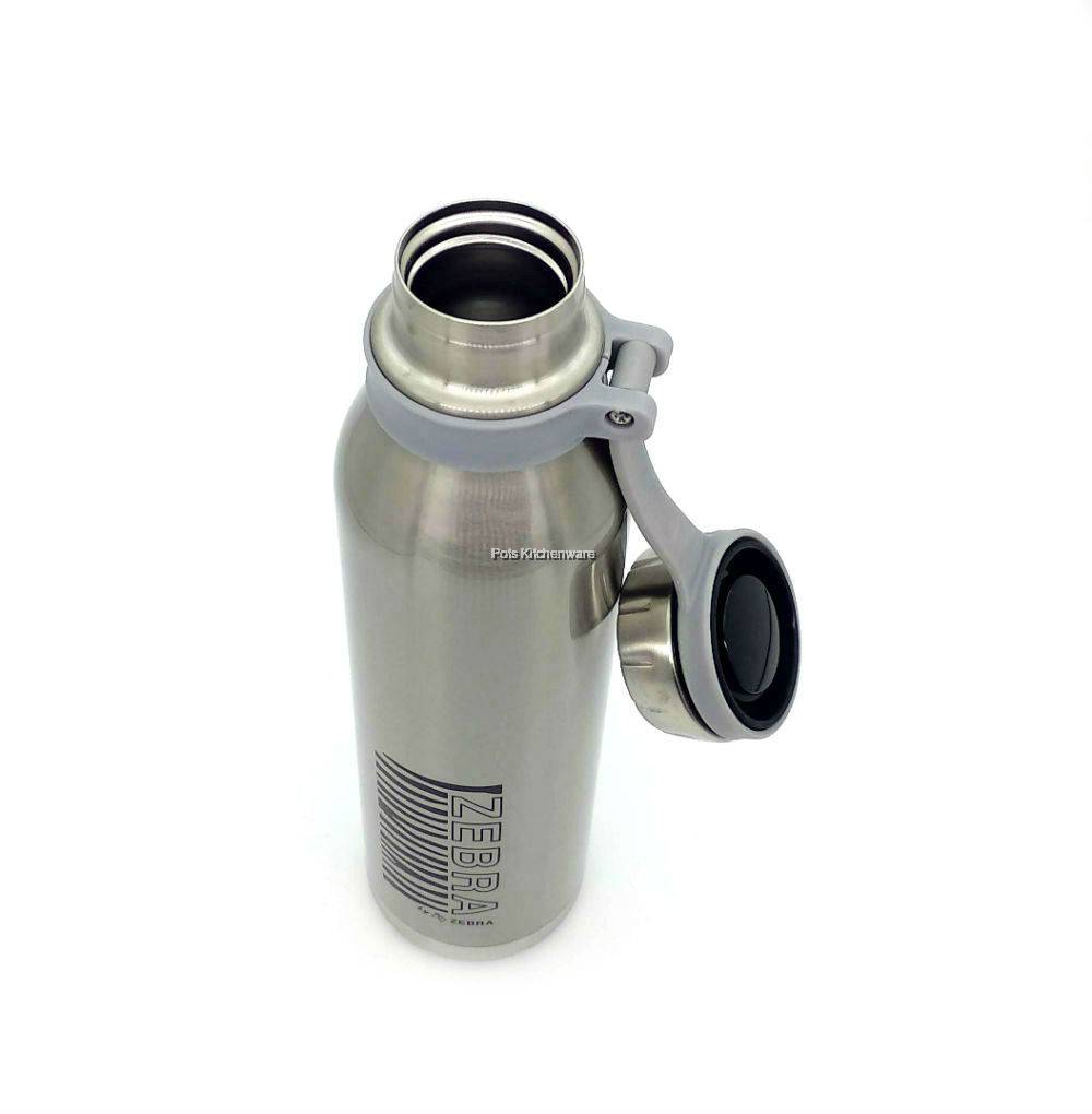BOILING HOT DEALS 4.5L Zebra Stainless Steel SUS 304 Century