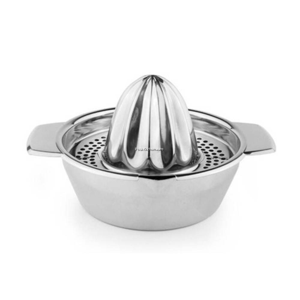 Stainless Steel Handy Manual Lemon Orange Citrus Fruit Press Juice