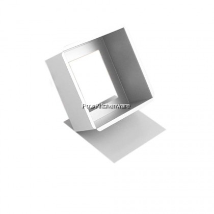 Aluminum Loose Base Fix Base Square Deep Cake Tin Mould Pastry Mold Loyang Kek Segi Empat 四方形蛋糕模具 - JS2800/JS2800LB