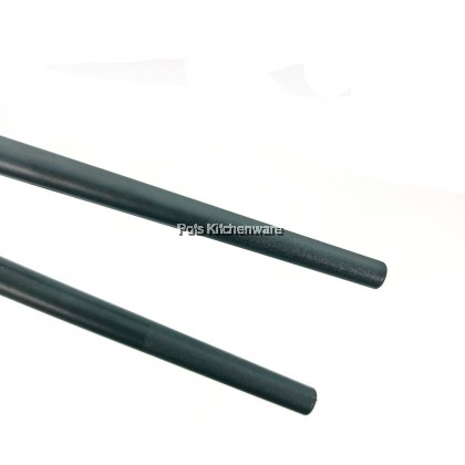10 Pairs Chinese-Style Japanese Style Melamine Alloy Chopsticks 经典合金筷子Penyepit Cina - 0206201/QQ907G