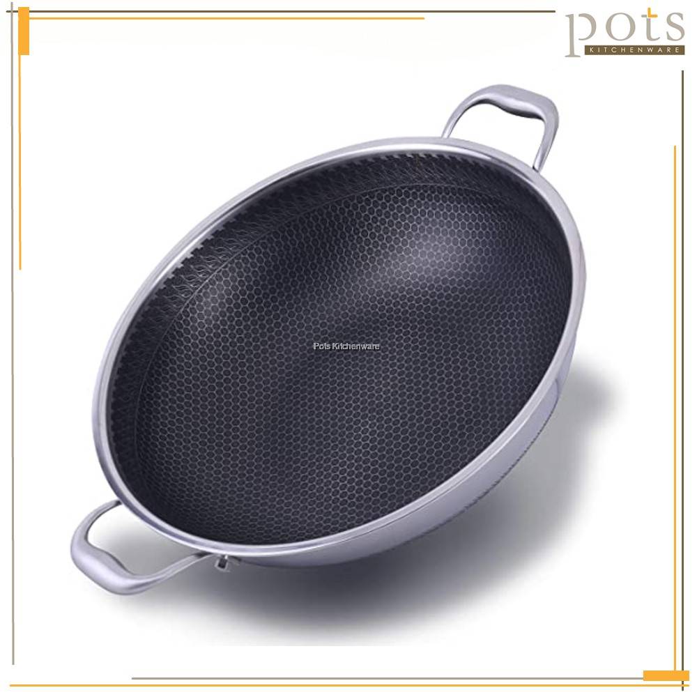 Stainless Steel 304 Full Non Stick Interior DoubleSided