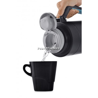 Relax 2000ml Stainless Steel SUS 304 Travelling Thermal Flask Thermos Bottle 大容量保温壶保温罐 - D3520