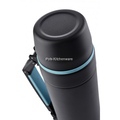 Relax 2000ml Stainless Steel SUS 304 Travelling Thermal Flask Thermos Bottle 大容量保温壶保温罐 - D3520