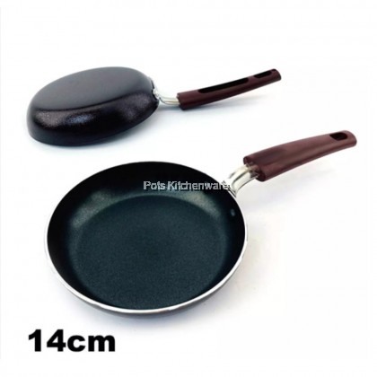 MyDot Non Stick Lightweight Frying Pan Stir Fry Pan Kuali Leper Tidak Melekat 不粘锅 - 0060-00