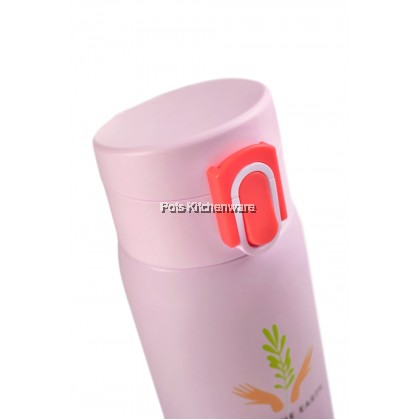 Relax SUS304 18.8 Stainless Steel Keep Warm Cold Thermal Flask Thermos Bottle Botol Air Tahan Panas 保温瓶保温壶 - D3835