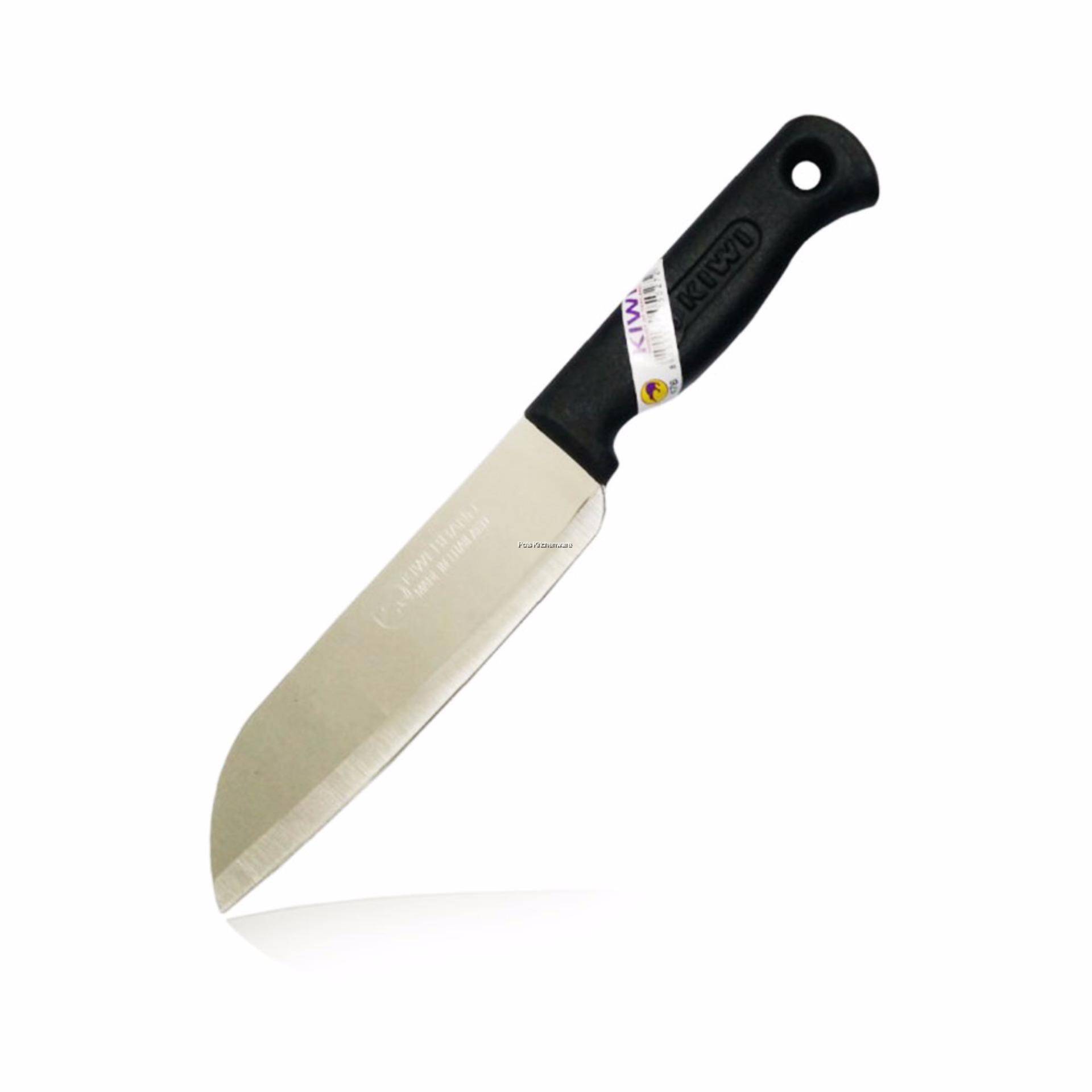 Original Thailand Kiwi Brand Kitchen Stainless Steel Jawa Knife with