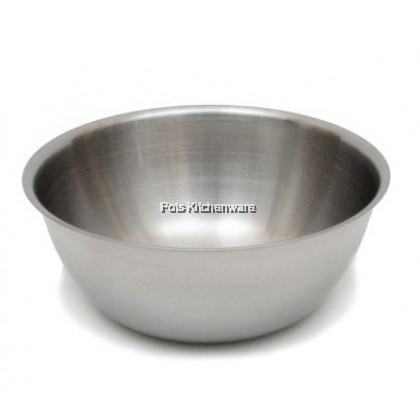 6pcs Stainless Steel Mini Small Dishes Vegetable Steaming Bowl Mangkuk Kecil 不锈钢蘸料碗蒸糕发糕小碗 - MAV8CMM