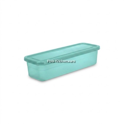 Century BPA Free Freezer Rectangle Container with Lid (0.9L/1.4L/1.8L/2.6L) - 0200M Century BPA Free Freezer Rectangle Container with Lid (0.9L/1.4L/1.8L/2.6L) - 0200M