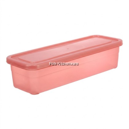 Century BPA Free Freezer Rectangle Container with Lid (0.9L/1.4L/1.8L/2.6L) - 0200M Century BPA Free Freezer Rectangle Container with Lid (0.9L/1.4L/1.8L/2.6L) - 0200M