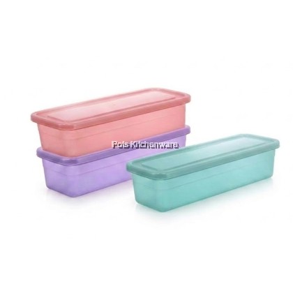 Century BPA Free Freezer Rectangle Container with Lid (0.9L/1.4L/1.8L/2.6L) - 0200M Century BPA Free Freezer Rectangle Container with Lid (0.9L/1.4L/1.8L/2.6L) - 0200M
